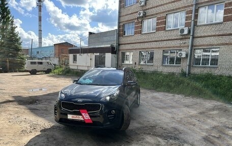 KIA Sportage IV рестайлинг, 2018 год, 2 280 000 рублей, 2 фотография