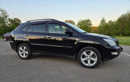 Lexus RX II рестайлинг, 2007 год, 1 730 000 рублей, 2 фотография