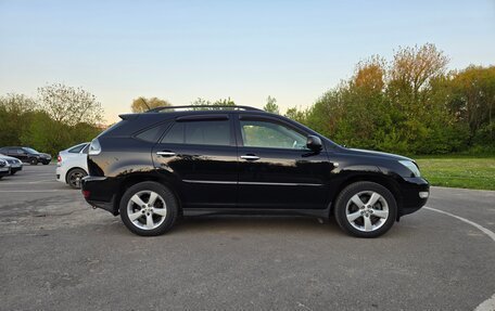 Lexus RX II рестайлинг, 2007 год, 1 730 000 рублей, 3 фотография