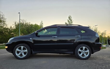 Lexus RX II рестайлинг, 2007 год, 1 730 000 рублей, 5 фотография