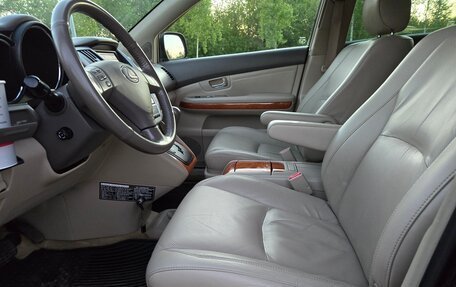 Lexus RX II рестайлинг, 2007 год, 1 730 000 рублей, 8 фотография