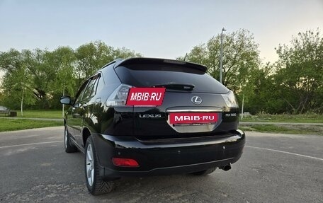 Lexus RX II рестайлинг, 2007 год, 1 730 000 рублей, 4 фотография