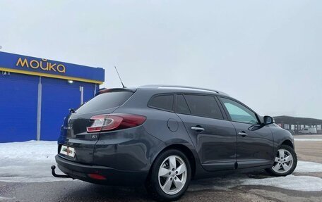 Renault Megane III, 2009 год, 755 000 рублей, 4 фотография