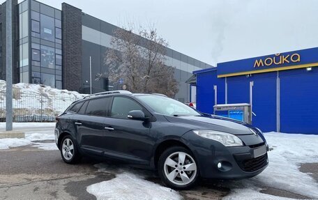 Renault Megane III, 2009 год, 755 000 рублей, 3 фотография