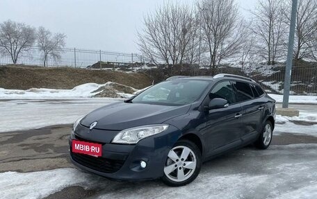 Renault Megane III, 2009 год, 755 000 рублей, 2 фотография