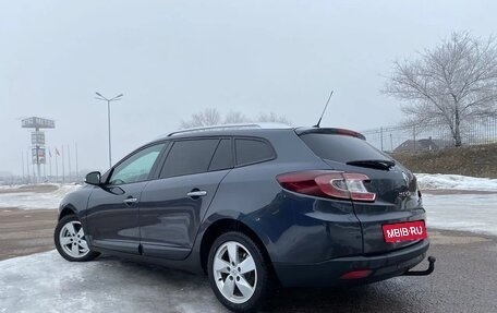 Renault Megane III, 2009 год, 755 000 рублей, 6 фотография