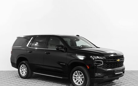 Chevrolet Tahoe IV, 2021 год, 7 600 000 рублей, 3 фотография