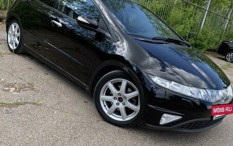 Honda Civic VIII, 2007 год, 777 000 рублей, 3 фотография