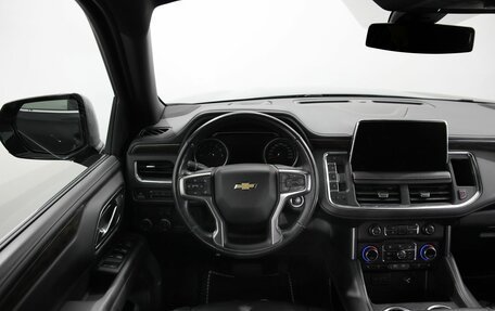 Chevrolet Tahoe IV, 2021 год, 7 600 000 рублей, 6 фотография