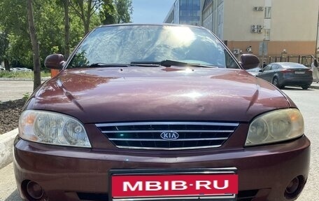 KIA Spectra II (LD), 2008 год, 325 000 рублей, 2 фотография