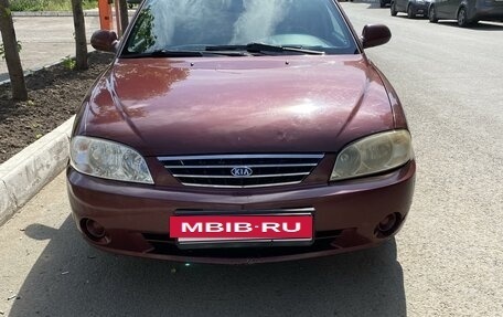 KIA Spectra II (LD), 2008 год, 325 000 рублей, 3 фотография