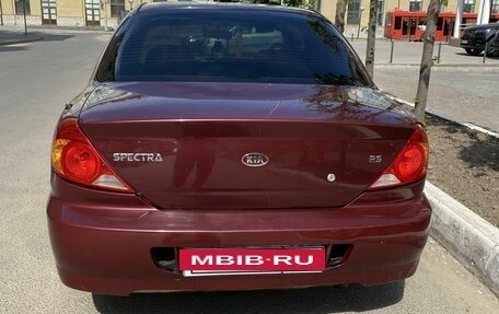 KIA Spectra II (LD), 2008 год, 325 000 рублей, 4 фотография