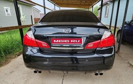 Infiniti M, 2008 год, 850 000 рублей, 3 фотография