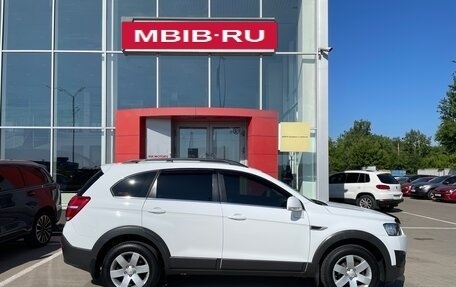 Chevrolet Captiva I, 2014 год, 1 549 000 рублей, 4 фотография