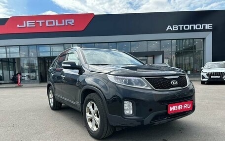 KIA Sorento II рестайлинг, 2017 год, 2 176 070 рублей, 1 фотография