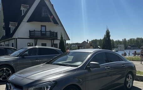 Mercedes-Benz CLA, 2014 год, 1 850 000 рублей, 1 фотография