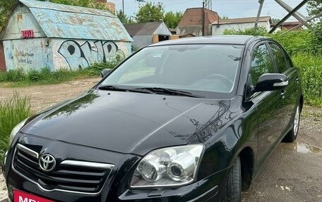 Toyota Avensis III рестайлинг, 2007 год, 945 000 рублей, 1 фотография