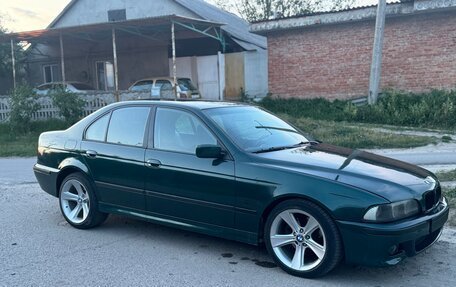 BMW 5 серия, 1997 год, 760 000 рублей, 3 фотография