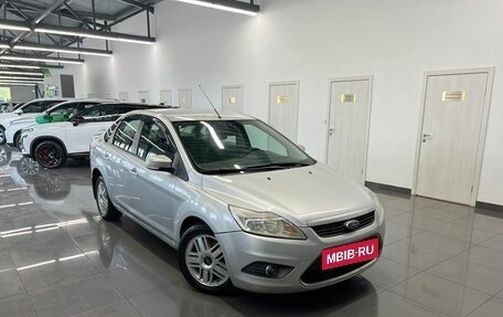 Ford Focus II рестайлинг, 2008 год, 695 000 рублей, 4 фотография