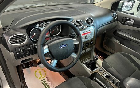 Ford Focus II рестайлинг, 2008 год, 695 000 рублей, 8 фотография