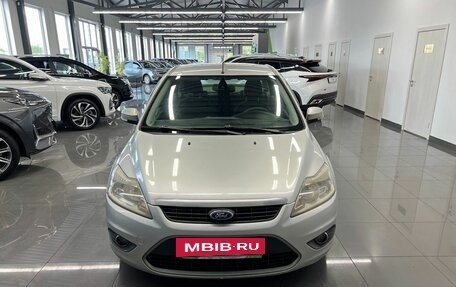 Ford Focus II рестайлинг, 2008 год, 695 000 рублей, 3 фотография