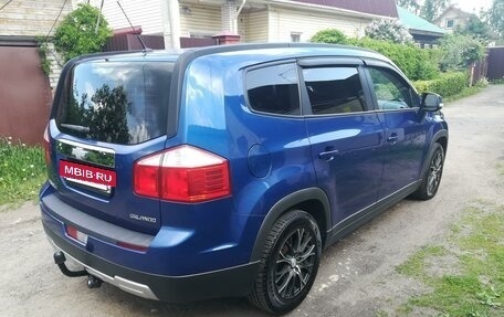 Chevrolet Orlando I, 2014 год, 1 450 000 рублей, 6 фотография