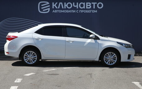 Toyota Corolla, 2013 год, 1 380 000 рублей, 6 фотография