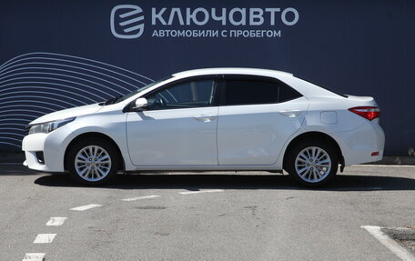 Toyota Corolla, 2013 год, 1 380 000 рублей, 5 фотография