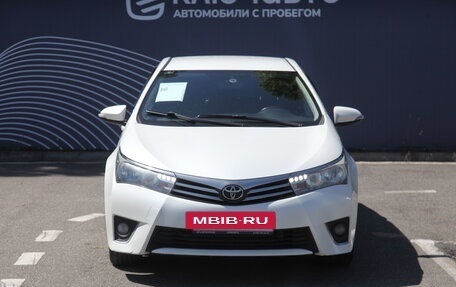 Toyota Corolla, 2013 год, 1 380 000 рублей, 3 фотография