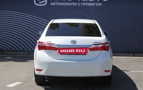 Toyota Corolla, 2013 год, 1 380 000 рублей, 4 фотография