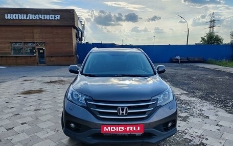 Honda CR-V IV, 2013 год, 2 550 000 рублей, 4 фотография