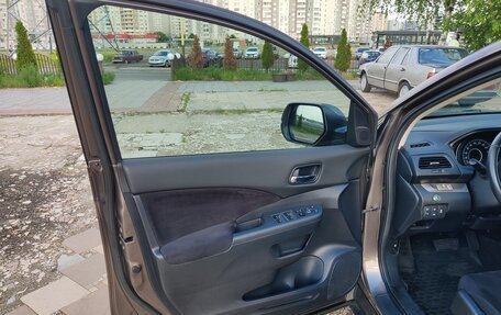 Honda CR-V IV, 2013 год, 2 550 000 рублей, 11 фотография