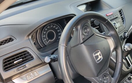 Honda CR-V IV, 2013 год, 2 550 000 рублей, 15 фотография