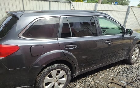 Subaru Outback IV рестайлинг, 2010 год, 1 249 000 рублей, 3 фотография