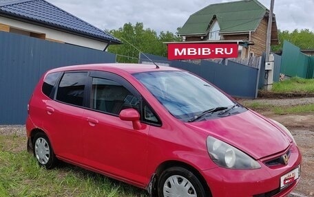 Honda Fit III, 2001 год, 345 000 рублей, 3 фотография