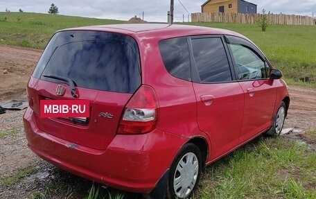 Honda Fit III, 2001 год, 345 000 рублей, 6 фотография