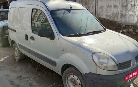 Renault Kangoo II рестайлинг, 2008 год, 600 000 рублей, 3 фотография