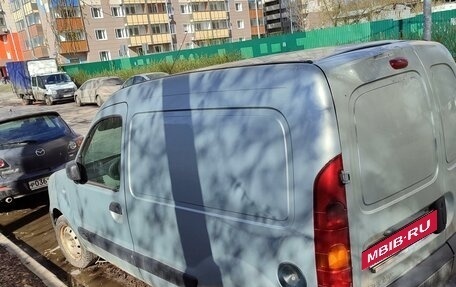 Renault Kangoo II рестайлинг, 2008 год, 600 000 рублей, 5 фотография