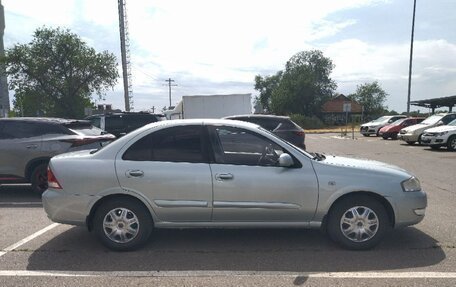 Nissan Almera Classic, 2007 год, 609 000 рублей, 4 фотография