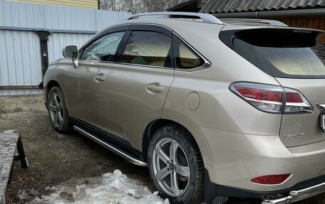 Lexus RX III, 2012 год, 2 950 000 рублей, 3 фотография