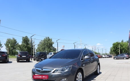 Opel Astra J, 2011 год, 691 000 рублей, 3 фотография