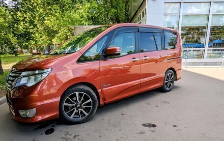 Nissan Serena IV, 2015 год, 1 599 000 рублей, 2 фотография