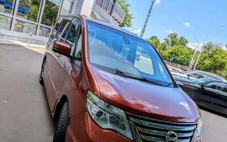 Nissan Serena IV, 2015 год, 1 599 000 рублей, 3 фотография