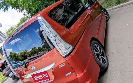 Nissan Serena IV, 2015 год, 1 599 000 рублей, 6 фотография