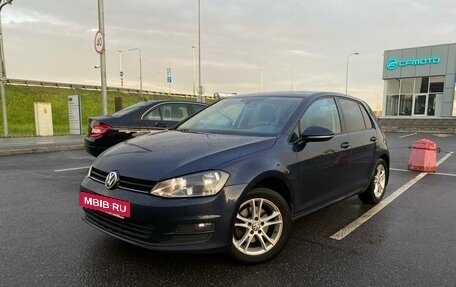 Volkswagen Golf VII, 2014 год, 1 349 000 рублей, 3 фотография