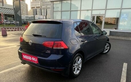 Volkswagen Golf VII, 2014 год, 1 349 000 рублей, 4 фотография