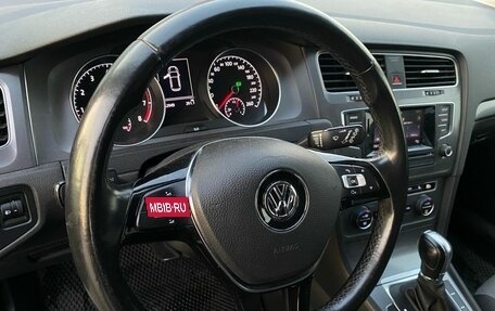 Volkswagen Golf VII, 2014 год, 1 349 000 рублей, 7 фотография