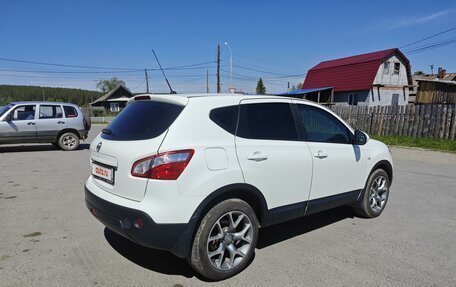 Nissan Qashqai, 2011 год, 1 550 000 рублей, 4 фотография