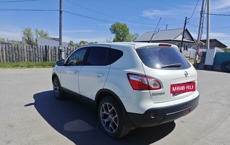 Nissan Qashqai, 2011 год, 1 550 000 рублей, 6 фотография