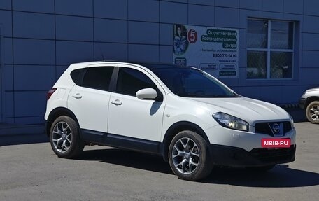 Nissan Qashqai, 2011 год, 1 550 000 рублей, 3 фотография